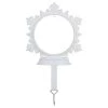 Hallmark Snowflake Ornament And Stocking Hanger -Hallmark Toys Shop Keepsake Snowflake Ornament and Stocking Hanger 1999QSB6303 01