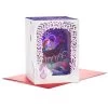 Hallmark Disney The Little Mermaid 3D Pop-Up Musical Valentine's Day Card With Light -Hallmark Toys Shop Kiss the Girl PopUp Music Light Valentines Day Card 1099VAY9992 01