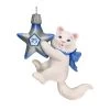 Hallmark Mischievous Kittens Special Edition 25th Anniversary Ornament -Hallmark Toys Shop Kitten With 25th Star Keepsake Ornament 1799QXE3327 01