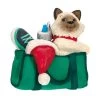 Hallmark Mischievous Kittens Ornament -Hallmark Toys Shop Kitten in Gym Bag Keepsake Ornament 1599QXR8179 01