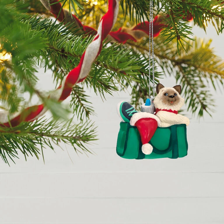 Hallmark Mischievous Kittens Ornament 4 Hallmark Mischievous Kittens Ornament - Image 2