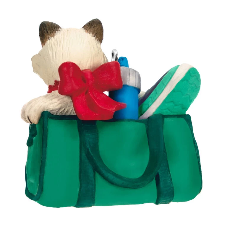 Hallmark Mischievous Kittens Ornament 8 Hallmark Mischievous Kittens Ornament - Image 6