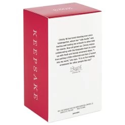 Hallmark Proud To Be Me Porcelain Ornament -Hallmark Toys Shop LGBTQ Proud to Be Me Keepsake Ornament 1799QHX3029 05