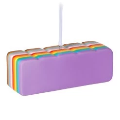 Hallmark Proud To Be Me Porcelain Ornament -Hallmark Toys Shop LGBTQ Proud to Be Me Keepsake Ornament 1799QHX3029 06