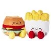 Hallmark Large Better Together Burger And Fries Magnetic Plush, 10.25" -Hallmark Toys Shop Large Better Together Burger and Fries Magnetic Plush 1KID1609 01