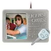 Hallmark License To Cruise 2023 Metal Photo Frame Ornament -Hallmark Toys Shop License to Cruise Picture Frame Keepsake Ornament 1599QHX3019 01