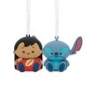 Better Together Disney Lilo & Stitch Magnetic Hallmark Ornaments, Set Of 2 -Hallmark Toys Shop Lilo and Stitch Christmas Ornaments 3HCM2403 01