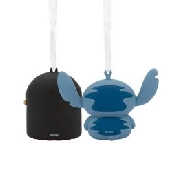 Better Together Disney Lilo & Stitch Magnetic Hallmark Ornaments, Set Of 2 -Hallmark Toys Shop Lilo and Stitch Christmas Ornaments 3HCM2403 06
