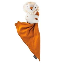 Hallmark The Lion And The Mouse Board Book And Lion Lovey Blanket Set -Hallmark Toys Shop Lion Lovey Blanket Lion Mouse Kindness Board Book Set 1BBY4783 02