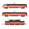 Hallmark Mini Lionel® Milwaukee Road EP-2 Passenger Ornaments, Set Of 3 -Hallmark Toys Shop Lionel Trains Milwaukee Road Cars Keepsake Ornaments 2299QXM9287 01