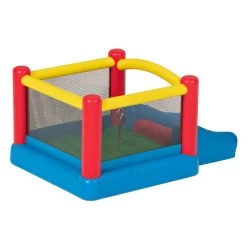 Hallmark Little Tikes® Jr. Jump 'n Slide Bouncer Ornament -Hallmark Toys Shop Little Tikes Bounce House Keepsake Ornament 1899QXI7359 06