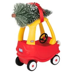 Hallmark Little Tikes® Cozy Coupe® Ornament -Hallmark Toys Shop Little Tikes Cozy Coupe Keepsake Ornament 1899QXI7439 06