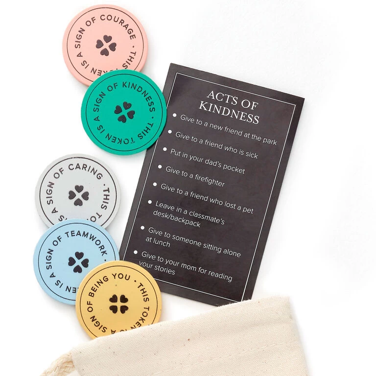 Hallmark Little World Changers™ And Kind Culture Co. The Doll Kind Boy, 12" 7 Hallmark Little World Changers™ And Kind Culture Co. The Doll Kind Boy, 12" - Image 5