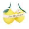 Hallmark Live Life With Zest! Porcelain Ornament -Hallmark Toys Shop Live Life With Zest Lemons Keepsake Ornament 1799QHX3057 01