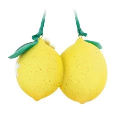 Hallmark Live Life With Zest! Porcelain Ornament -Hallmark Toys Shop Live Life With Zest Lemons Keepsake Ornament 1799QHX3057 06