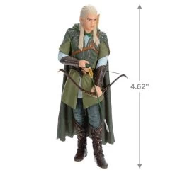 Hallmark The Lord Of The Rings™ Legolas Ornament -Hallmark Toys Shop Lord of the Rings Legolas Keepsake Ornament 2199QXI7139 03