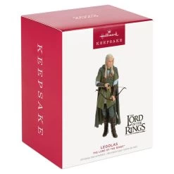 Hallmark The Lord Of The Rings™ Legolas Ornament -Hallmark Toys Shop Lord of the Rings Legolas Keepsake Ornament 2199QXI7139 04