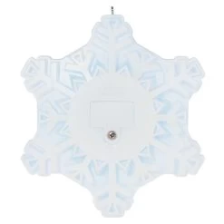 Hallmark Magic Sparkling Snowflake Photo Personalized Ornament With Light -Hallmark Toys Shop Magic Sparkling Snowflake Photo Keepsake Personalized Ornament With Light 2999QHE2010B3 06