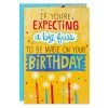 Hallmark 16" Make A Fuss Cake Pop-Up Jumbo Birthday Card -Hallmark Toys Shop Make a Fuss Cake Jumbo Birthday Card 1499CBG1008 01