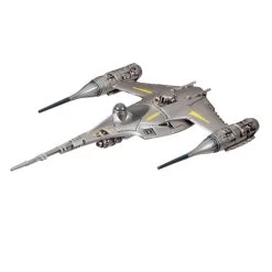 Hallmark Star Wars: The Mandalorian™ The Mandalorian's N-1 Starfighter™ Ornament -Hallmark Toys Shop Mandalorian Starfighter Keepsake Ornament 2999QXI7119 06