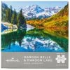 Hallmark Maroon Bells And Maroon Lake Mountain Scene 550-Piece Puzzle 1 Hallmark Maroon Bells And Maroon Lake Mountain Scene 550-Piece Puzzle -Hallmark Toys Shop Maroon Bells and Maroon Lake Mountain Scene 550Piece Puzzle root 1PUZ1021 PUZ1021 1470 1.jpg Source Image