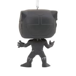 Marvel Black Panther Funko POP!® Hallmark Ornament -Hallmark Toys Shop Marvel Black Panther Funko POP Christmas Ornament 3HCM2308 06