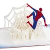 Hallmark Marvel Spider-Man You Deserve An Amazing Day 3D Pop-Up Card -Hallmark Toys Shop Marvel SpiderMan Amazing 3D PopUp Card 1499LAD2901 01