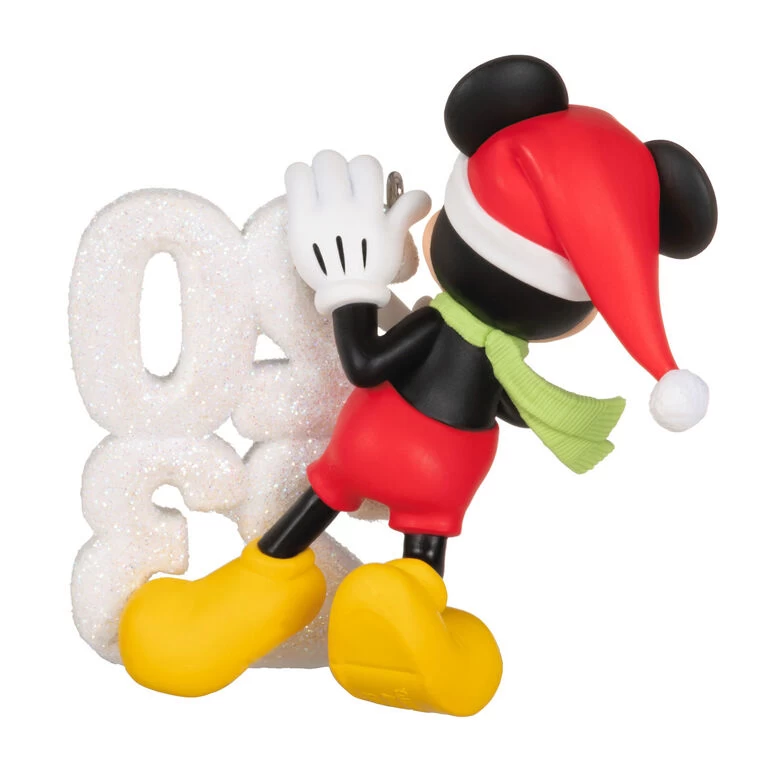 Hallmark Disney Mickey Mouse A Year Of Disney Magic 2023 Ornament 8 Hallmark Disney Mickey Mouse A Year Of Disney Magic 2023 Ornament - Image 6
