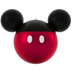 Hallmark Disney Mickey Mouse Ears Silhouette Personalized Photo Ornament -Hallmark Toys Shop Mickey Mouse Ears Shape Personalized Photo Ornament 2499QHE1962B3 06