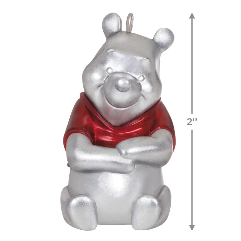 Hallmark Disney 100 Years Of Wonder Classic Characters Ornaments, Set Of 4 5 Hallmark Disney 100 Years Of Wonder Classic Characters Ornaments, Set Of 4 - Image 3