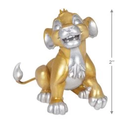 Hallmark Disney 100 Years Of Wonder Classic Characters Ornaments, Set Of 4 17 Hallmark Disney 100 Years Of Wonder Classic Characters Ornaments, Set Of 4 -Hallmark Toys Shop Mickey Pooh Simba Stitch Keepsake Ornaments 5499QXD6767 04