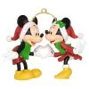 Hallmark Disney Mickey And Minnie A Season Of Love Ornament -Hallmark Toys Shop Mickey and Minnie Hands Heart Keepsake Ornament 2099QXD6667 01