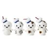 Hallmark Itty Bittys® Ghostbusters: Afterlife™ Mini Stay Puft Marshmallows Plush, Set Of 4 -Hallmark Toys Shop Mini Stay Puft Marshmallows Ghostbusters Afterlife itty bittys 1KDD1890 01