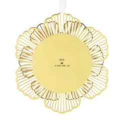 Hallmark Thank You, Mom Metal Ornament -Hallmark Toys Shop Mom You Help Me Bloom Flower Keepsake Ornament 1799QHX3049 06