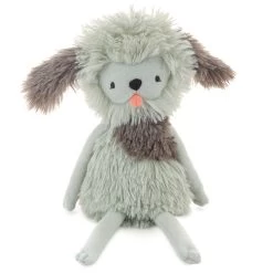 Hallmark MopTops Shaggy Dog Stuffed Animal With You Make Me Proud Board Book -Hallmark Toys Shop MopTops Dog Plush Stuffed Animal Board Book 1KID1532 02