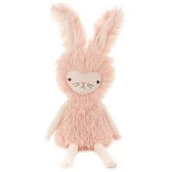 Hallmark MopTops Angora Bunny Stuffed Animal With You Are Loved Board Book -Hallmark Toys Shop MopTops Plush Bunny Stuffed Animal Board Book 1KID1531 02