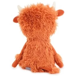 Hallmark MopTops Highland Cow Stuffed Animal With You Make A Difference Board Book -Hallmark Toys Shop MopTops Plush Cow Stuffed Animal Board Book 1KID1537 03