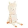 Hallmark MopTops Llama Stuffed Animal With You Make Me Smile Board Book -Hallmark Toys Shop MopTops Plush Llama Stuffed Animal Board Book 1KID1534 01
