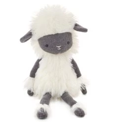 Hallmark MopTops Highland Sheep Stuffed Animal With You Are Kind Board Book -Hallmark Toys Shop MopTops Plush Sheep Stuffed Animal Board Book 1KID1535 02