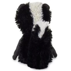 Hallmark MopTops Skunk Stuffed Animal With You Are Unique Board Book -Hallmark Toys Shop MopTops Plush Skunk Stuffed Animal and Board Book 1KID2082 03