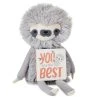 Hallmark MopTops Sloth Stuffed Animal With You Are The Best Board Book -Hallmark Toys Shop MopTops Plush Sloth Stuffed Animal and Board Book 1KID2083 01