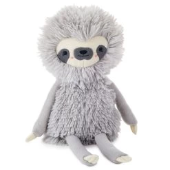 Hallmark MopTops Sloth Stuffed Animal With You Are The Best Board Book -Hallmark Toys Shop MopTops Plush Sloth Stuffed Animal and Board Book 1KID2083 02