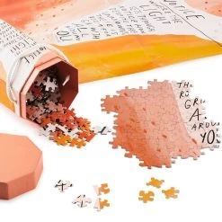 Hallmark Morgan Harper Nichols Room For Growth 1,000-Piece Jigsaw Puzzle -Hallmark Toys Shop Morgan Harper Nichols 1000 Piece Jigsaw Puzzle 1MRG1004 02