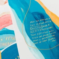 Hallmark Morgan Harper Nichols Assorted Blank Note Cards In Caddy, Pack Of 40 -Hallmark Toys Shop Morgan Harper Nichols Blank Note Cards in Caddy 3SOM1195 05