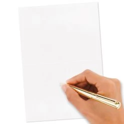 Hallmark Morgan Harper Nichols Assorted Blank Note Cards In Caddy, Pack Of 40 -Hallmark Toys Shop Morgan Harper Nichols Blank Note Cards in Caddy 3SOM1195 06