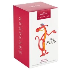 Hallmark Disney Mulan Mushu Ornament -Hallmark Toys Shop Mulan Mushu the Dragon Keepsake Ornament 1899QXD6647 04