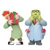 Hallmark Disney The Muppets Dr. Bunsen Honeydew And Beaker Ornaments, Set Of 2 2 Hallmark Disney The Muppets Dr. Bunsen Honeydew And Beaker Ornaments, Set Of 2 -Hallmark Toys Shop Muppets Dr. Bunsen and Beaker Keepsake Ornaments 2999QXD6759 01