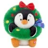 Hallmark Playful Penguins All Decked Out Musical Plush Penguin With Light And Motion -Hallmark Toys Shop Musical Playful Penguins Plush With Light Motion 1KCX1100 01