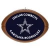 Hallmark NFL Football Dallas Cowboys Text Personalized Ornament 1 Hallmark NFL Football Dallas Cowboys Text Personalized Ornament -Hallmark Toys Shop NFL Football Dallas Cowboys Text Personalized Ornament 2499QHE1985B3 01