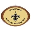 Hallmark NFL Football New Orleans Saints Text Personalized Ornament 1 Hallmark NFL Football New Orleans Saints Text Personalized Ornament -Hallmark Toys Shop NFL Football New Orleans Saints Text Personalized Ornament 2499QHE1985B7 01